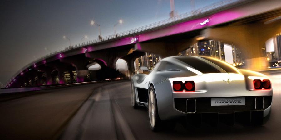  Gumpert Tornante 2011 года  (фото 17 из 43)